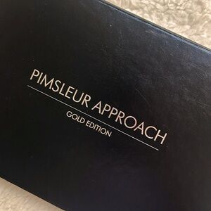 Pimsleur Gold Edition Egyptian Arabic Complete Set 30 Units (16 Discs) Unused